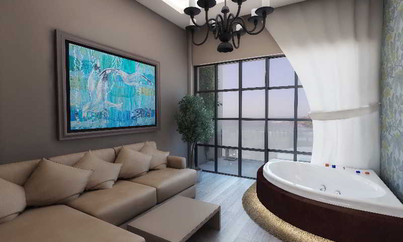 Elegance Luxury Executive - Adults Only Hotel Tragaki