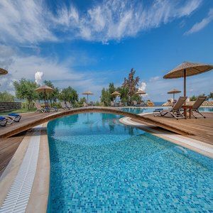 Elegance Luxury Executive - Adults Only 5* Tragaki